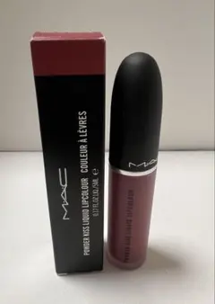 MAC パウダー キス リキッド リップカラー 990 モア ザ メア イアのサムネイル