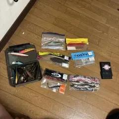 ワーム大量セット【60袋以上】バークレイ ガルプ マックスセント
