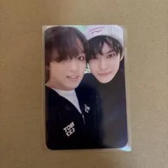 NCT127 FACT CHECK トレカ ヘチャン ドヨン