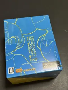 ロックマン&5in1スペシャルボックス PS4