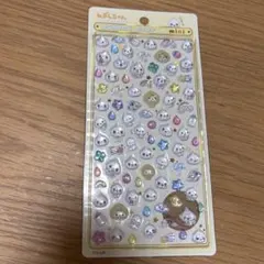 ボンボンドロップシールmini みるみるちゃん　しずくちゃん　国内正規品
