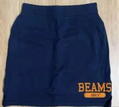 ビームスゴルフBEAMS GOLF レディース スカート S ネイビー