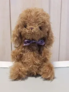KEE ぐるみ　トイプードルさん KEE ぐるみ トイプードルさん - メルカリ