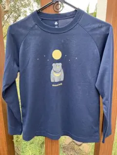 mont-bell 長袖Tシャツ