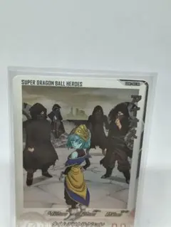 ドラゴンボールヒーローズ　ugm1 sec da アイオス