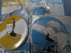 ★匿名配送★五条＆夏油4点セットOne-Tone Color　呪術廻戦PLAZA