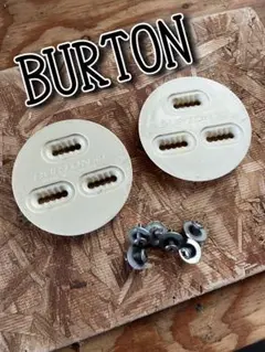 BURTON 3D ディスク プレート ビスセットのサムネイル