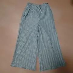 グリーン ボトムス