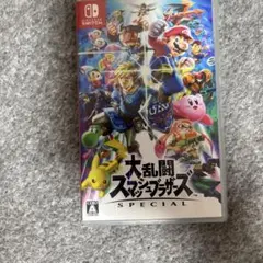 Nintendo Switchソフト2本セット スマブラSP マリオカート8DX - メルカリ