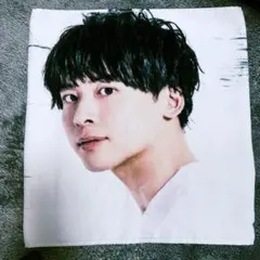 Da-iCE 工藤大輝 フェイスタオル 顔面タオル 未開封 会員限定