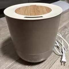 ハイブリッド加湿器 Fog Mistフォグミスト 木目調デザイン 加湿器 本体