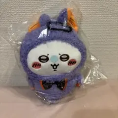 ちいかわ ハロウィン がまぐちポーチ モモンガ