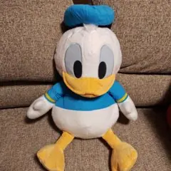 Disney ドナルドダック ぬいぐるみ