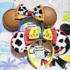 ディズニー⭐️ファンタイムウィズトイストーリー ウッディ ジェシー カチューシャのサムネイル