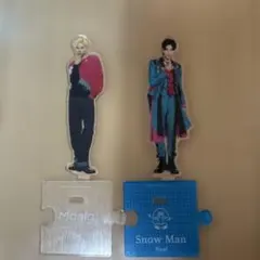 アクリルスタンド Snow Man ラウール