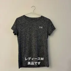 アンダーアーマー　Tシャツ　レディースM