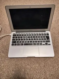 H*o様 Apple MacBook Air 11インチA1465 シルバー 最 - メルカリ