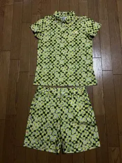 Jack Bunny!! ポロシャツ・ショートパンツセット