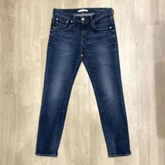 【美品】RED CARD 23 日本製 スキニー Anniversary25th