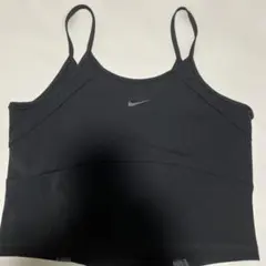 Nike ブラック スポーツブラ Lサイズ　フィットネス　ヨガ