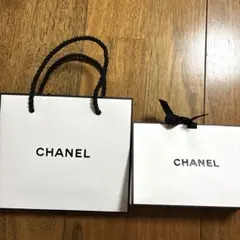 CHANEL ショッパーBOX
