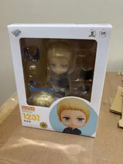 出品迷い中】ヘタリア イギリス ねんどろいど - メルカリ