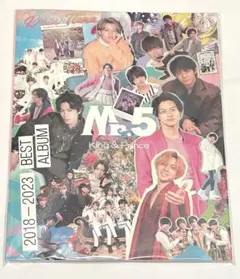 Mr.5 King&Prince ティアラ盤