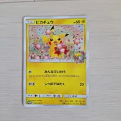 R*n様 ピカチュウ みんなでいわうポケモンセンター20周年記念 224/sm