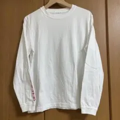 ✳︎美品✳︎LINKABLE✳︎スリーブメッセージロンT✳︎