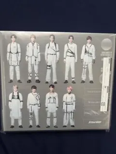 SnowMan SnowLabo.s2 アルバム BluRay 初回盤B