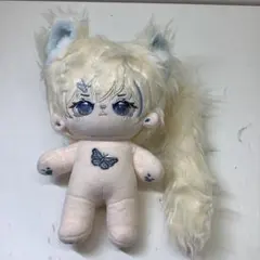 ぬいぐるみ　着せ替え　無属性32-0605-1のサムネイル