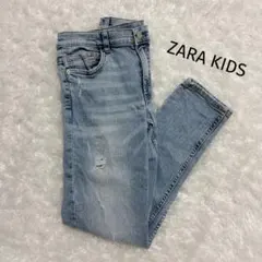 ザラキッズ デニム