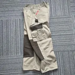 90s ENGEL 7/8 length cargo trousers euroのサムネイル