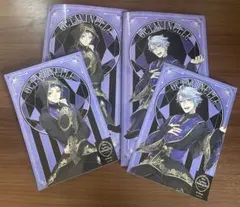 ツイステッドワンダーランド クリアファイル