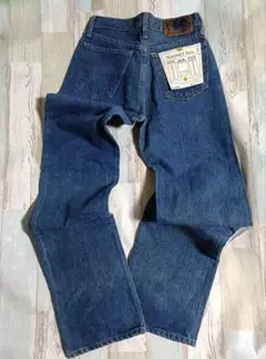 児島ジーンズBIG JOHN Second Class デニム29、73センチ