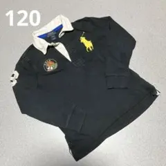 ポロラルフローレン　120サイズ　ポロシャツ