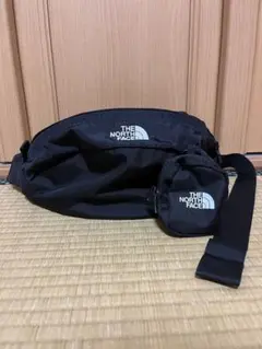【お得】THE NORTH FACE ウエストバック　ミニポーチ付セット