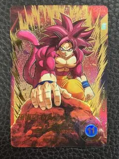 ドラゴンボールスーパーダイバーズ　孫悟空DA パラレル