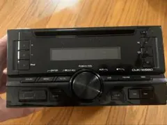 KENWOOD CDレシーバー CUK-W66D 本体のサムネイル
