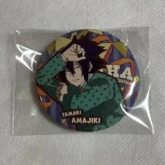 【未使用】僕のヒーローアカデミア 天喰環 缶バッジ パーティータイム【匿名配送】