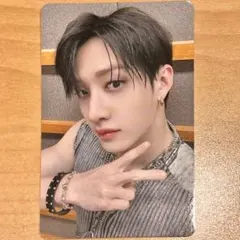 straykids Giant 3/15 会場トレカ バンチャン