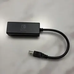 【Nintendo Switch対応】LANアダプター USB NSW-004