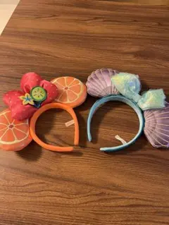 ディズニー カチューシャ