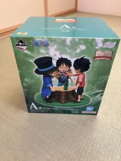 最新！ワンピース 一番くじ フィギュア A賞