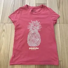 5/2値下げ済【着用2回のみ】pataloha Tシャツ キッズ　7-8歳