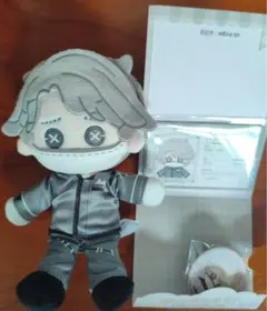 タグ付き IdentityV 第五人格 墓守 ともぬい ぬいぐるみ - メルカリ