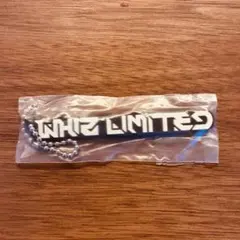LIMITED whizグラフィックデザイン キーホルダー