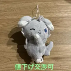 ポケモン ニャスパー ウィンク　ぬいぐるみ マスコットのサムネイル
