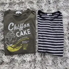 男子 長袖カットソー 150　まとめ売り