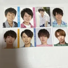 井上瑞稀 データカード デタカ